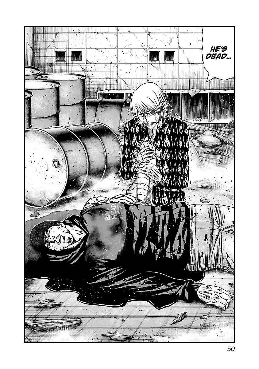 Page 3 Chapter 172 Out