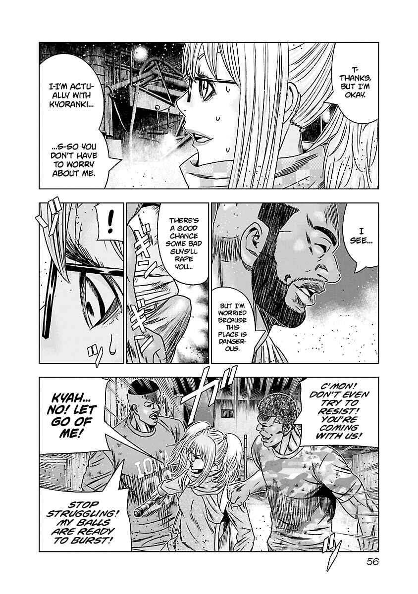 Page 9 Chapter 172 Out
