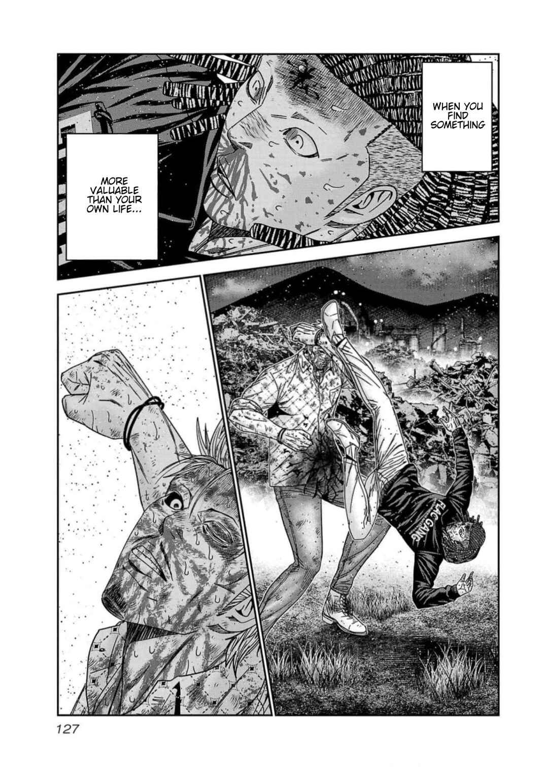Page 19 Chapter 222 Out