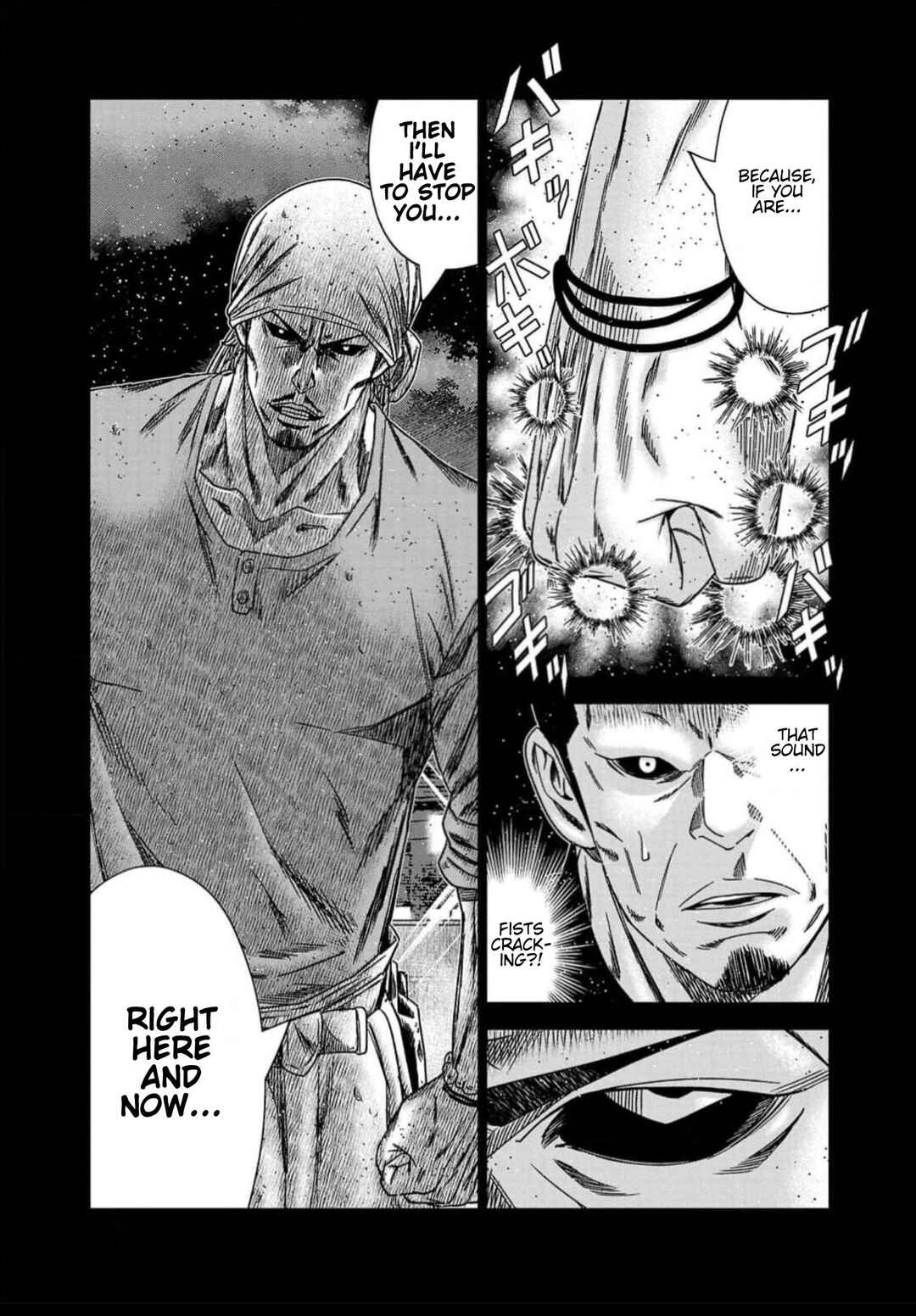 Page 8 Chapter 222 Out