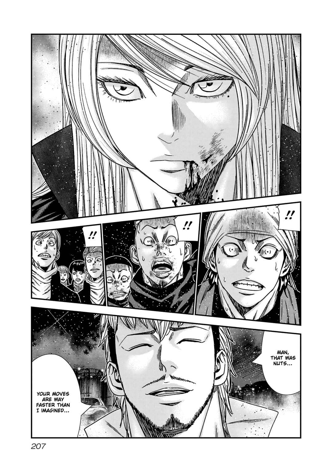Page 15 Chapter 216 Out