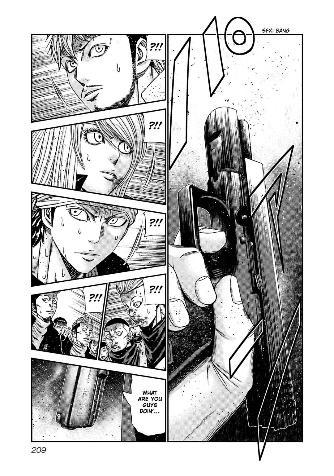 Page 17 Chapter 216 Out
