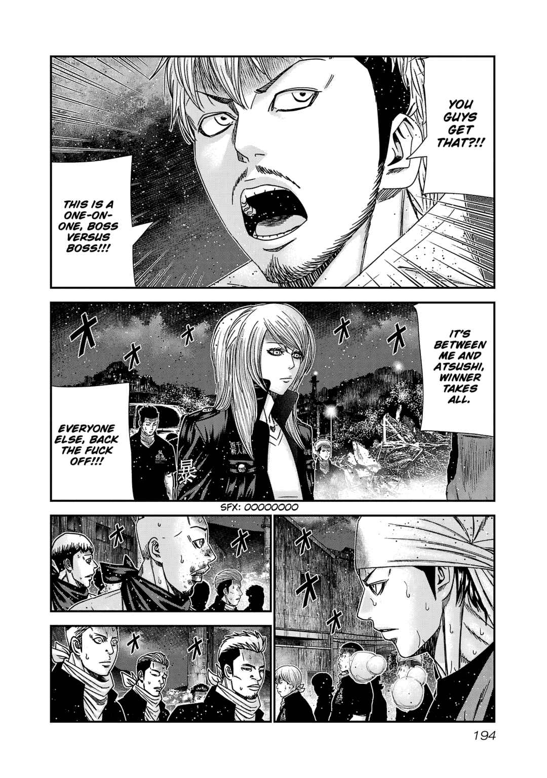 Page 5 Chapter 216 Out