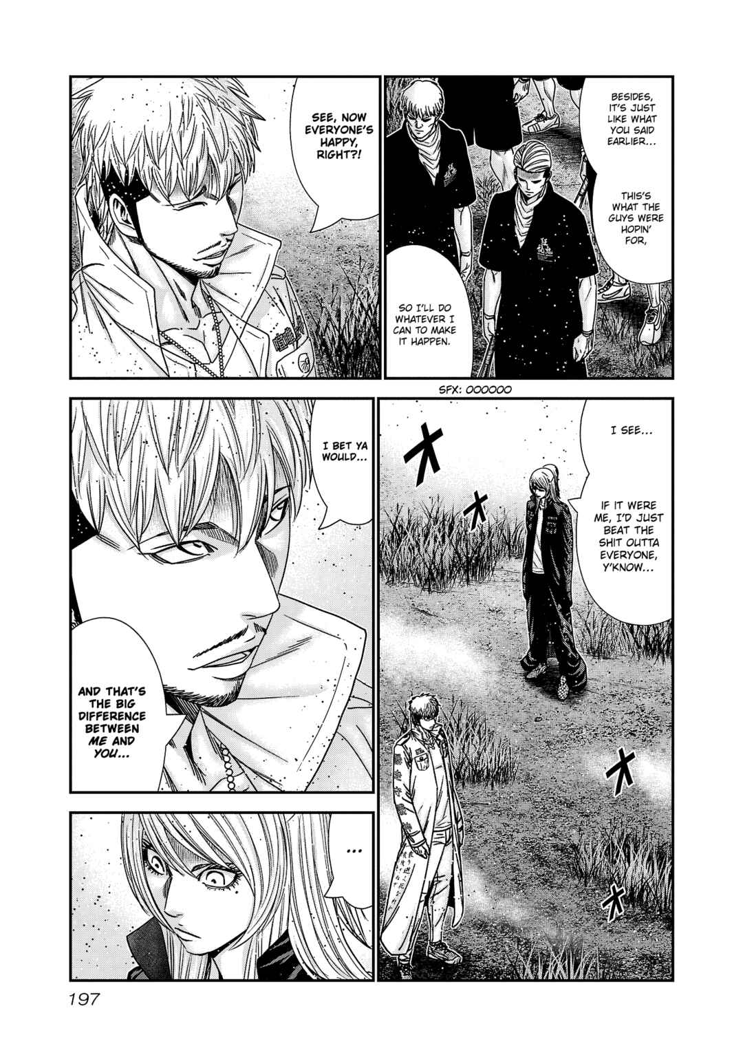Page 8 Chapter 216 Out