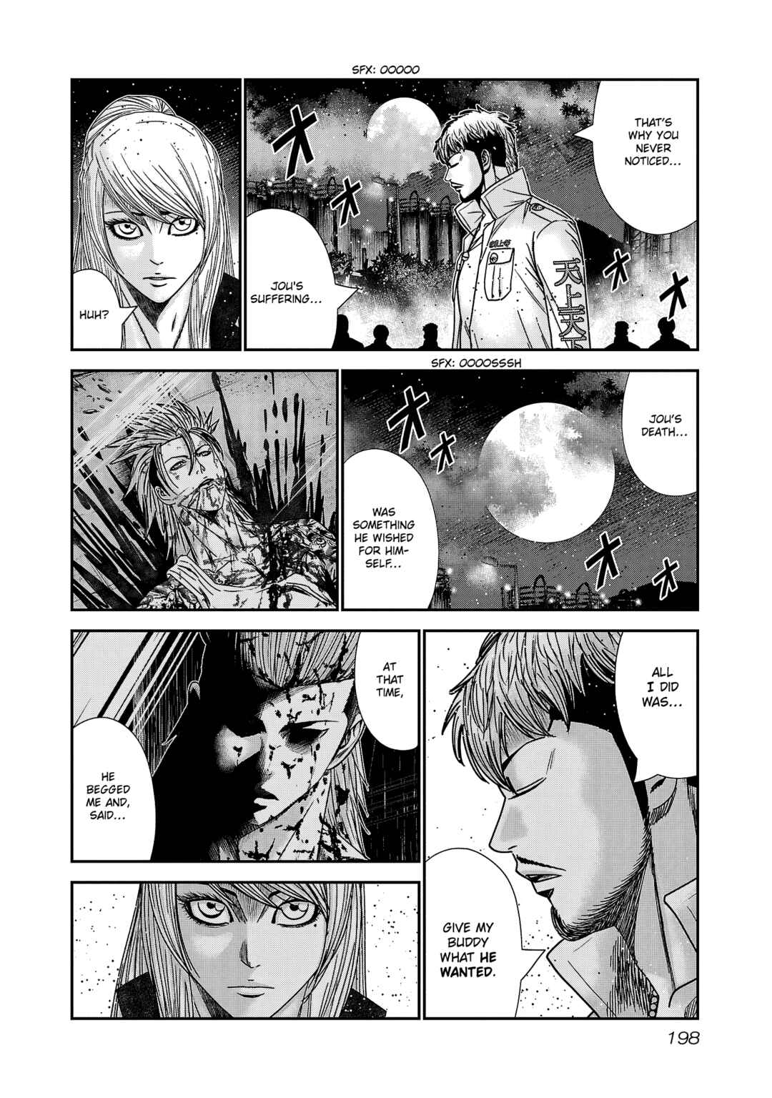 Page 9 Chapter 216 Out