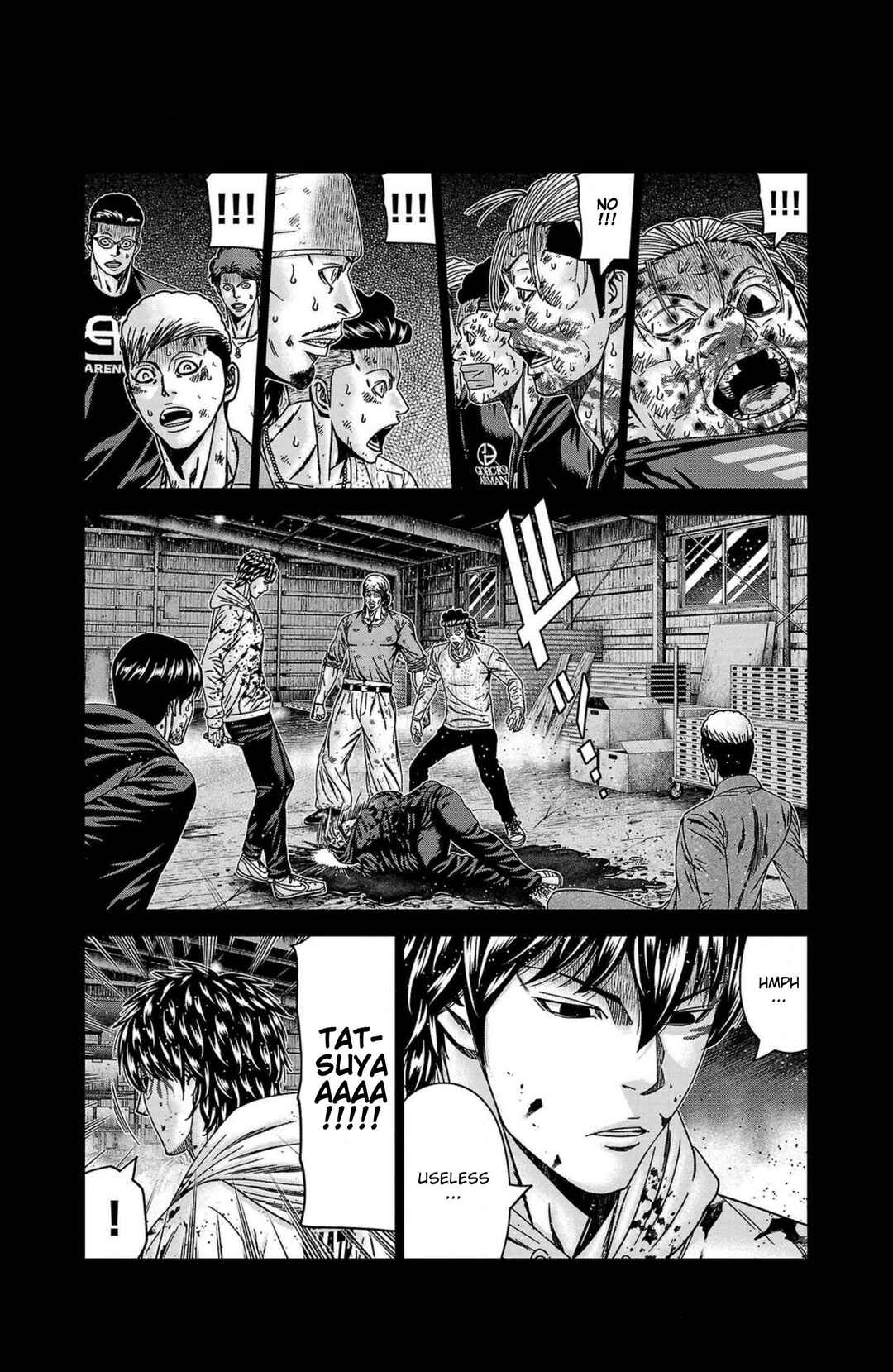 Page 7 Chapter 244 Out