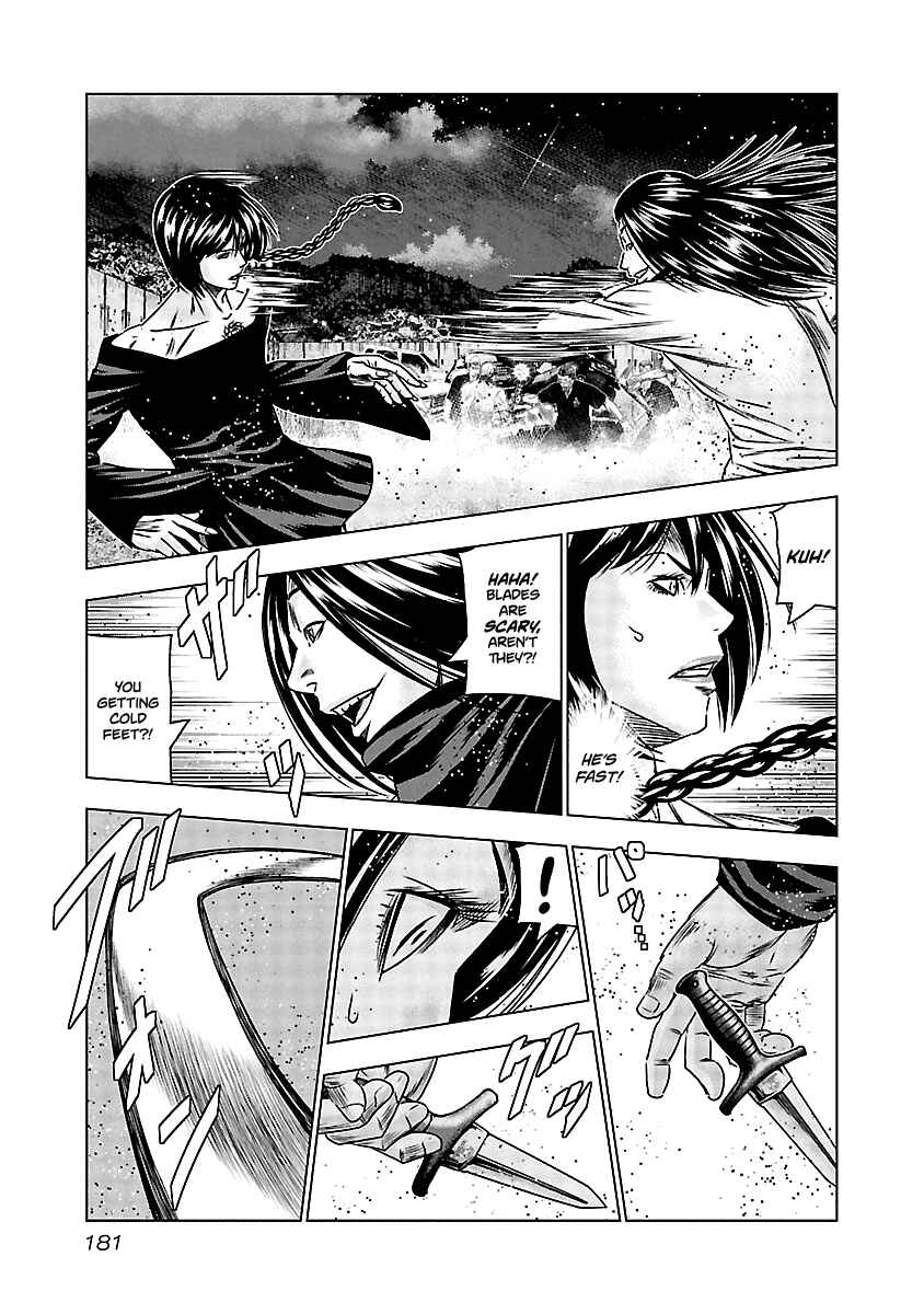Page 13 Chapter 158 Out