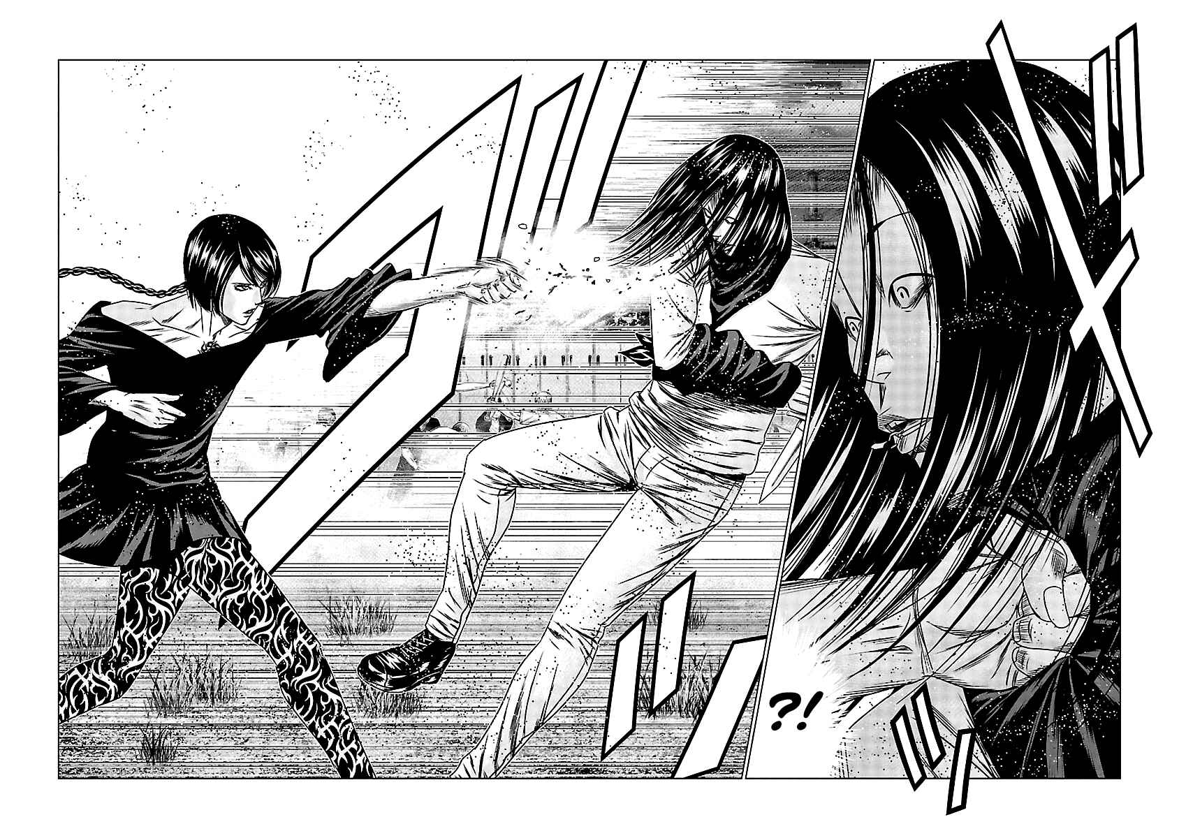 Page 14 Chapter 158 Out