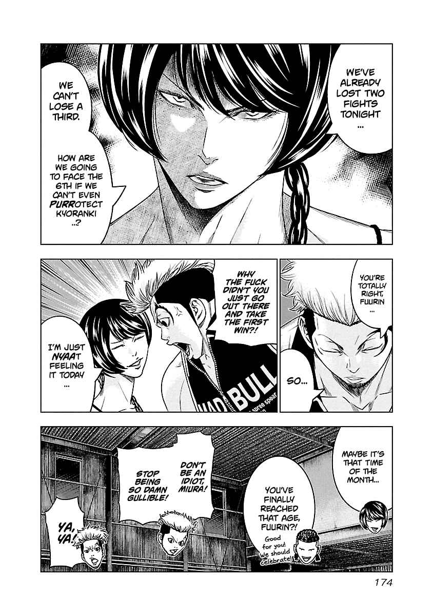 Page 10 Chapter 64 Out
