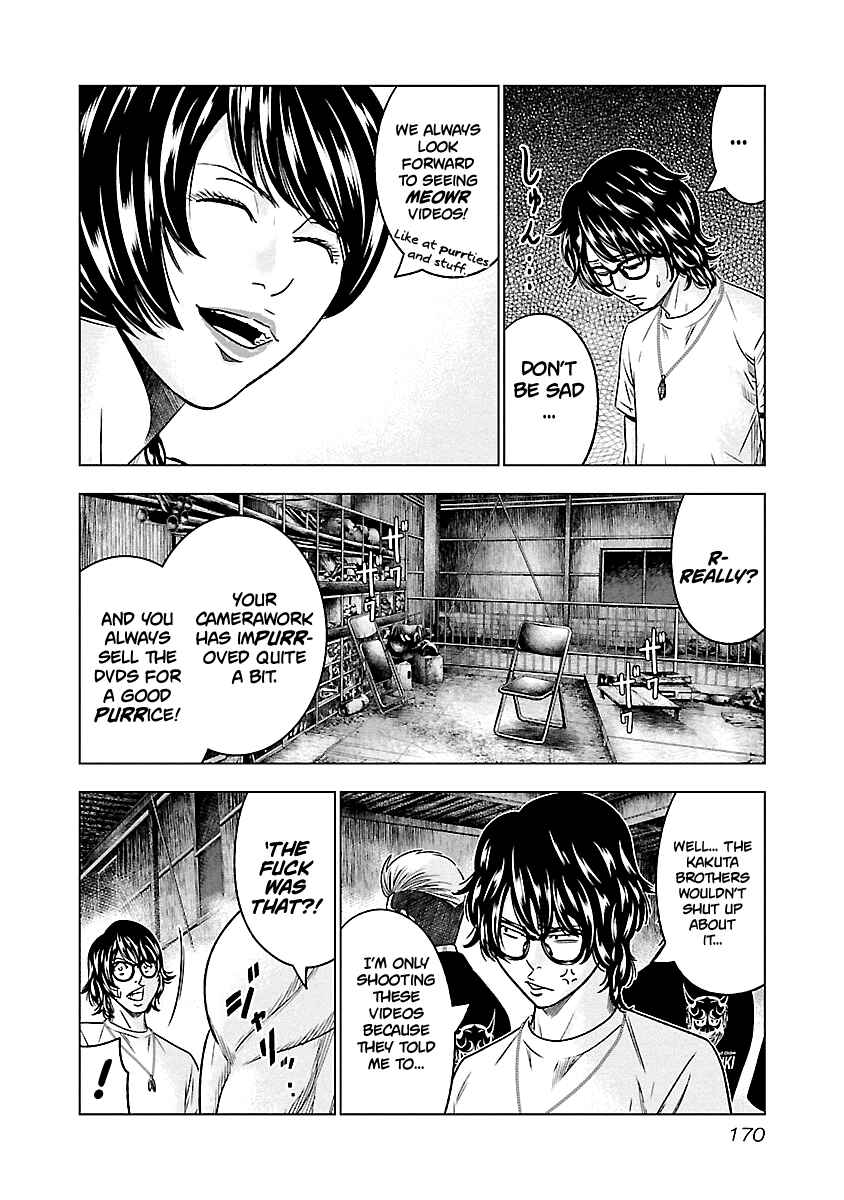 Page 6 Chapter 64 Out