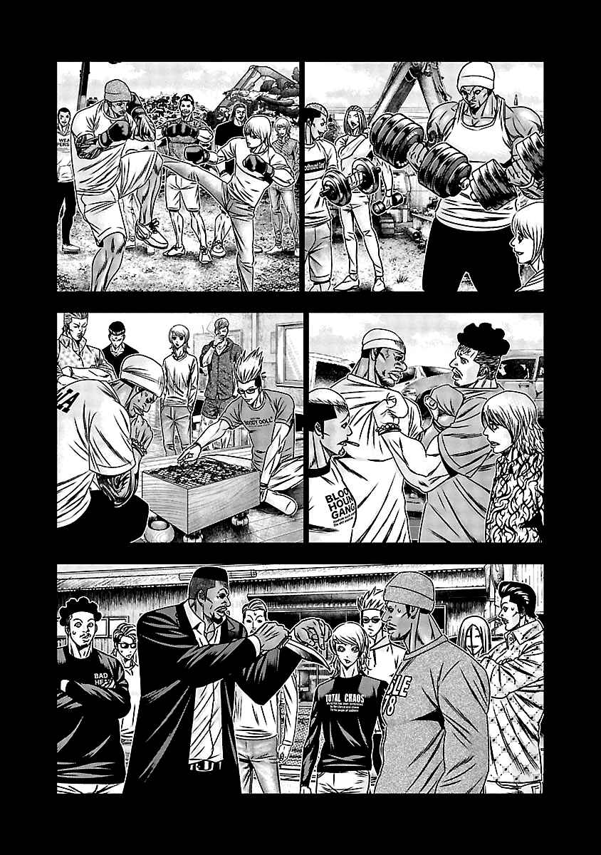 Page 13 Chapter 167 Out