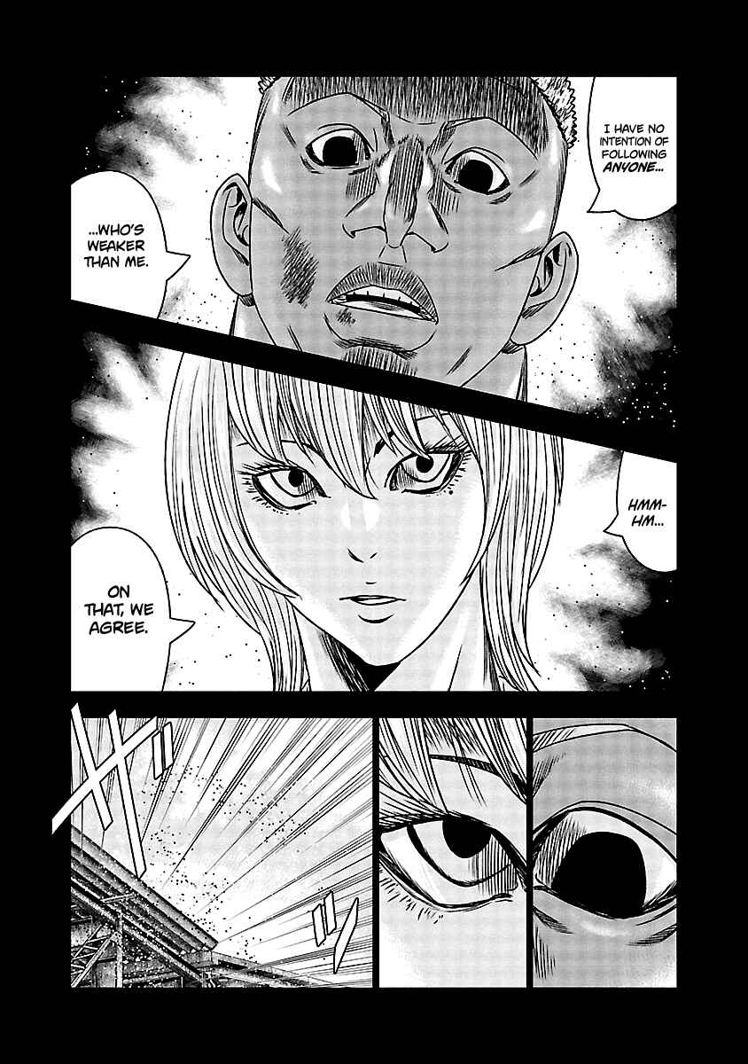 Page 3 Chapter 167 Out