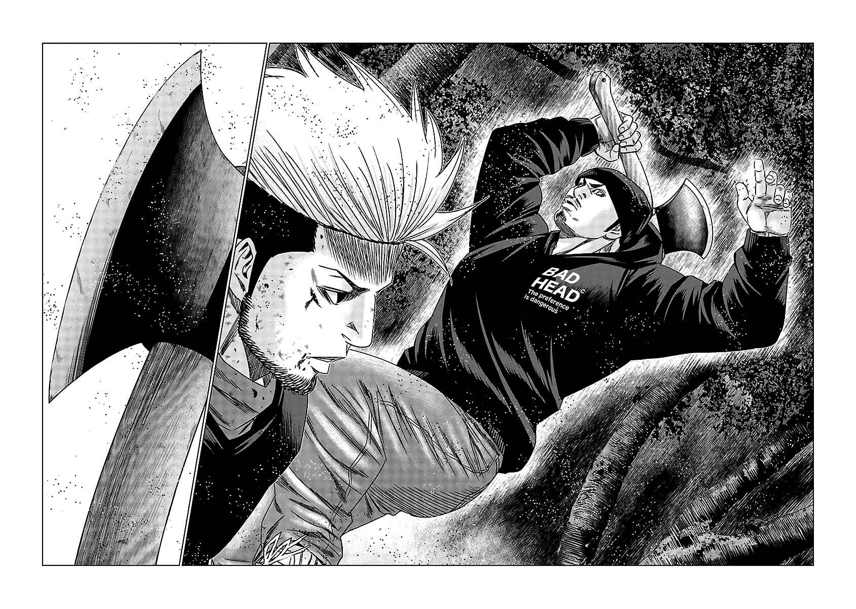 Page 11 Chapter 133 Out
