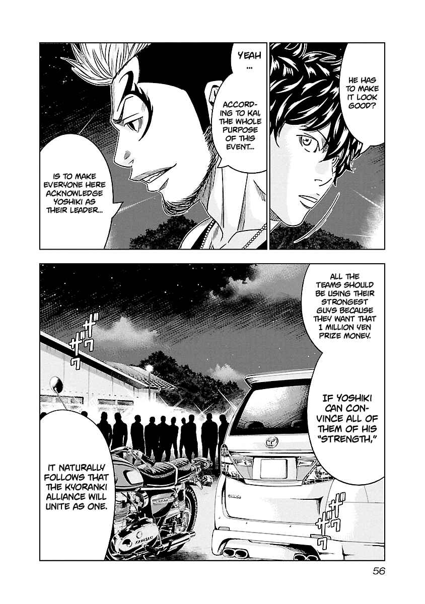 Page 10 Chapter 76 Out