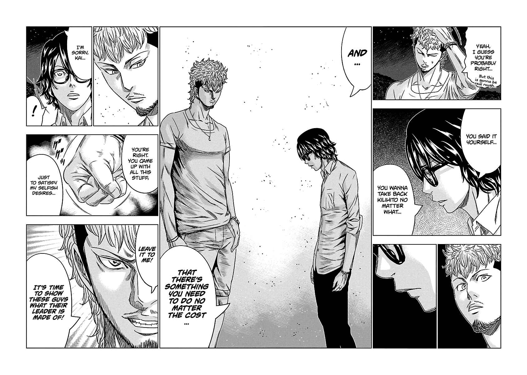Page 9 Chapter 76 Out