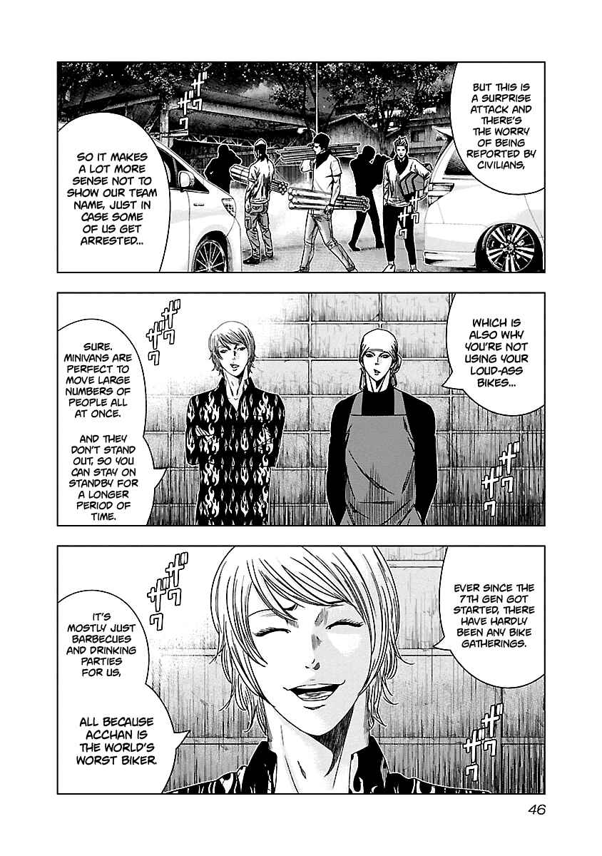 Page 4 Chapter 142 Out