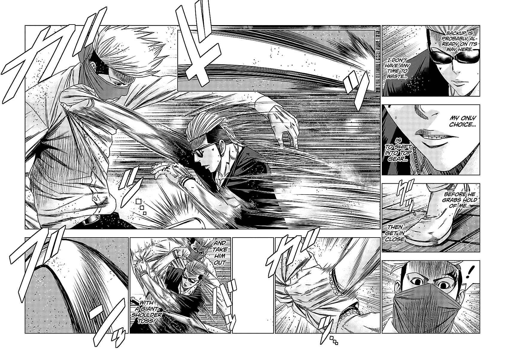 Page 13 Chapter 121 Out