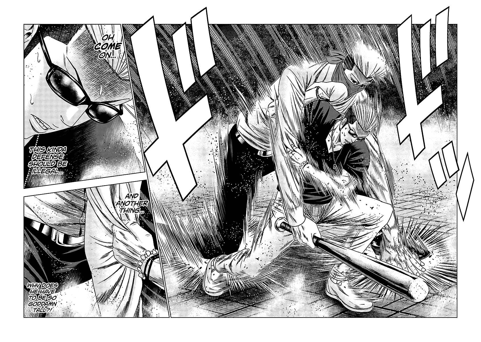 Page 14 Chapter 121 Out