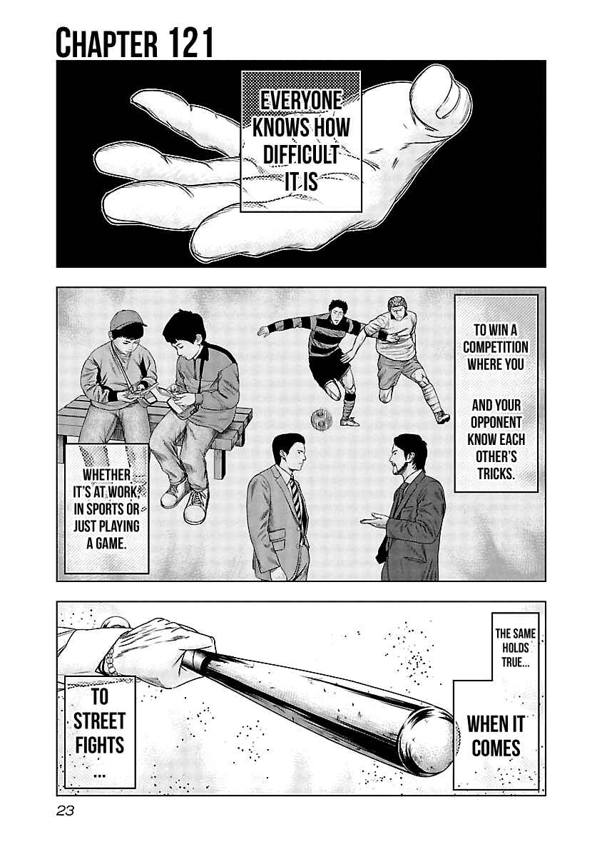 Page 2 Chapter 121 Out