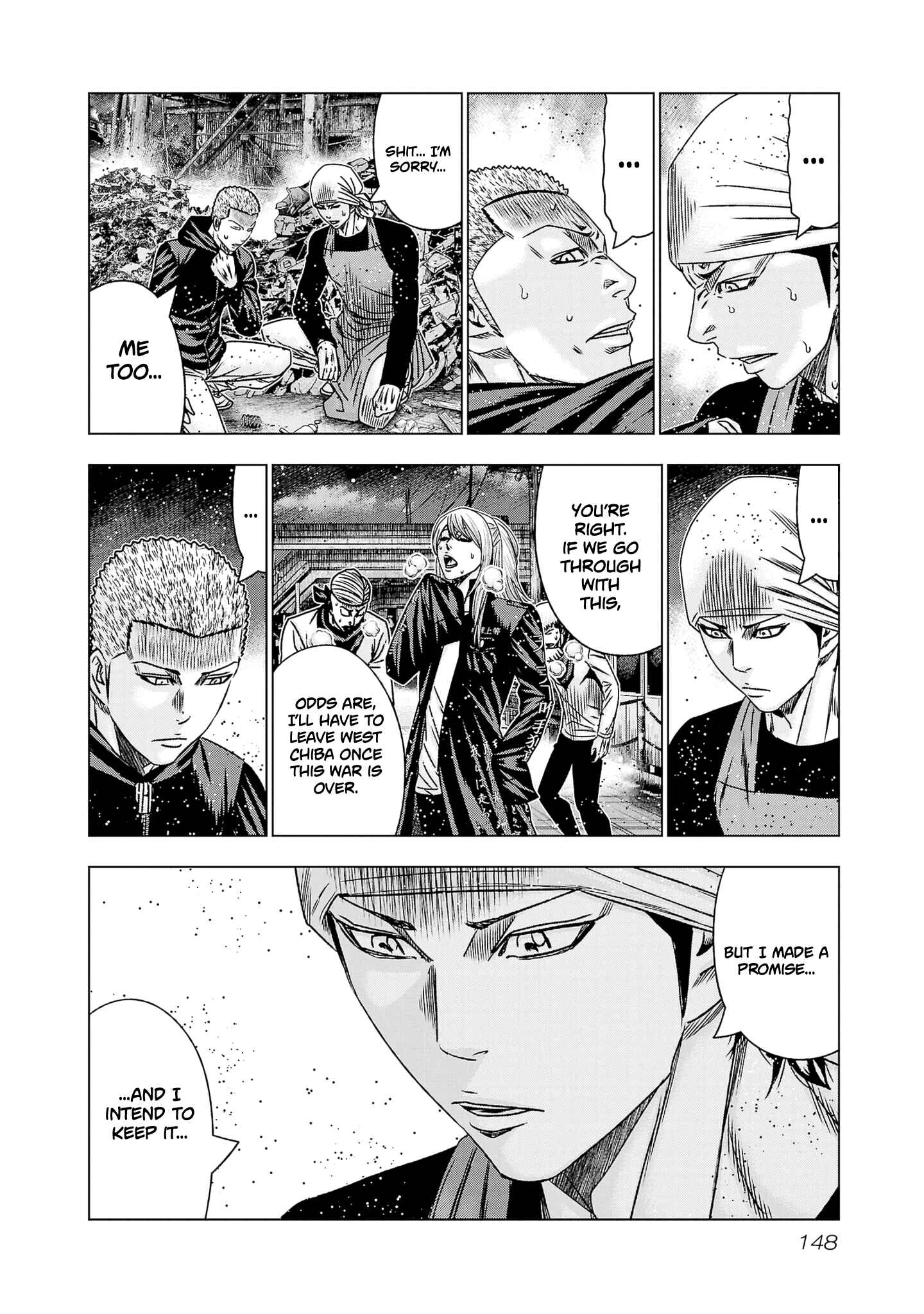 Page 10 Chapter 204 Out