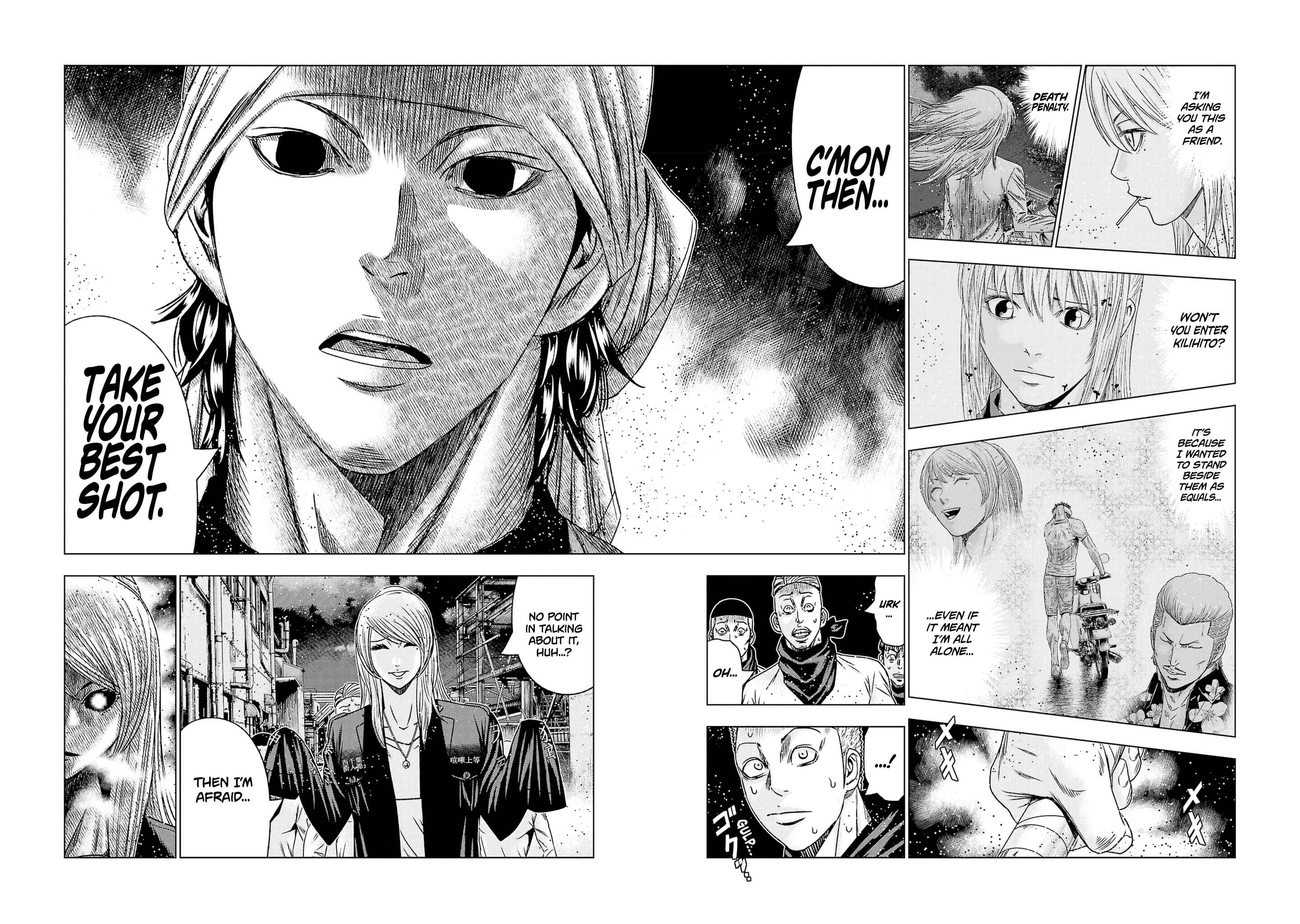 Page 22 Chapter 204 Out