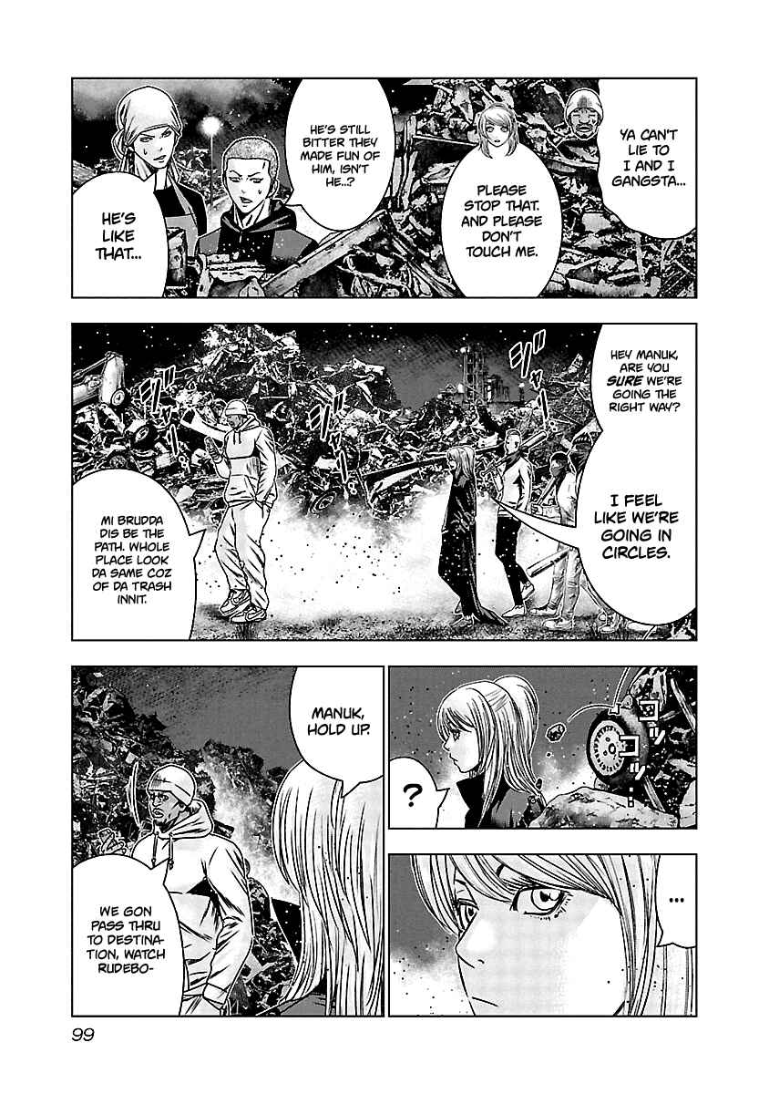 Page 16 Chapter 154 Out
