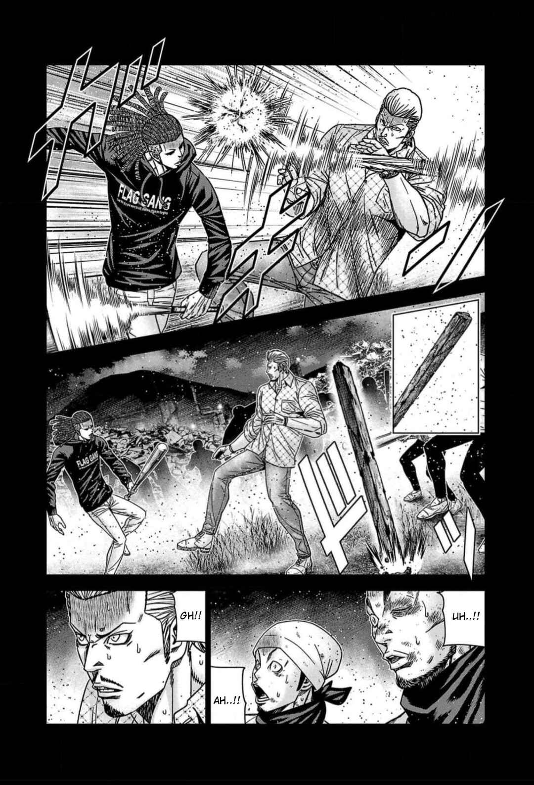 Page 3 Chapter 218 Out