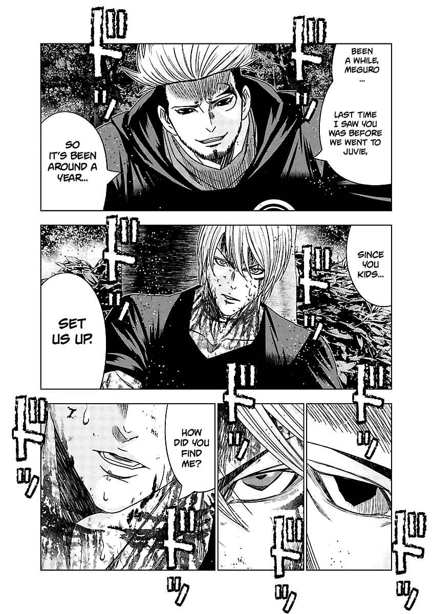 Page 4 Chapter 128 Out
