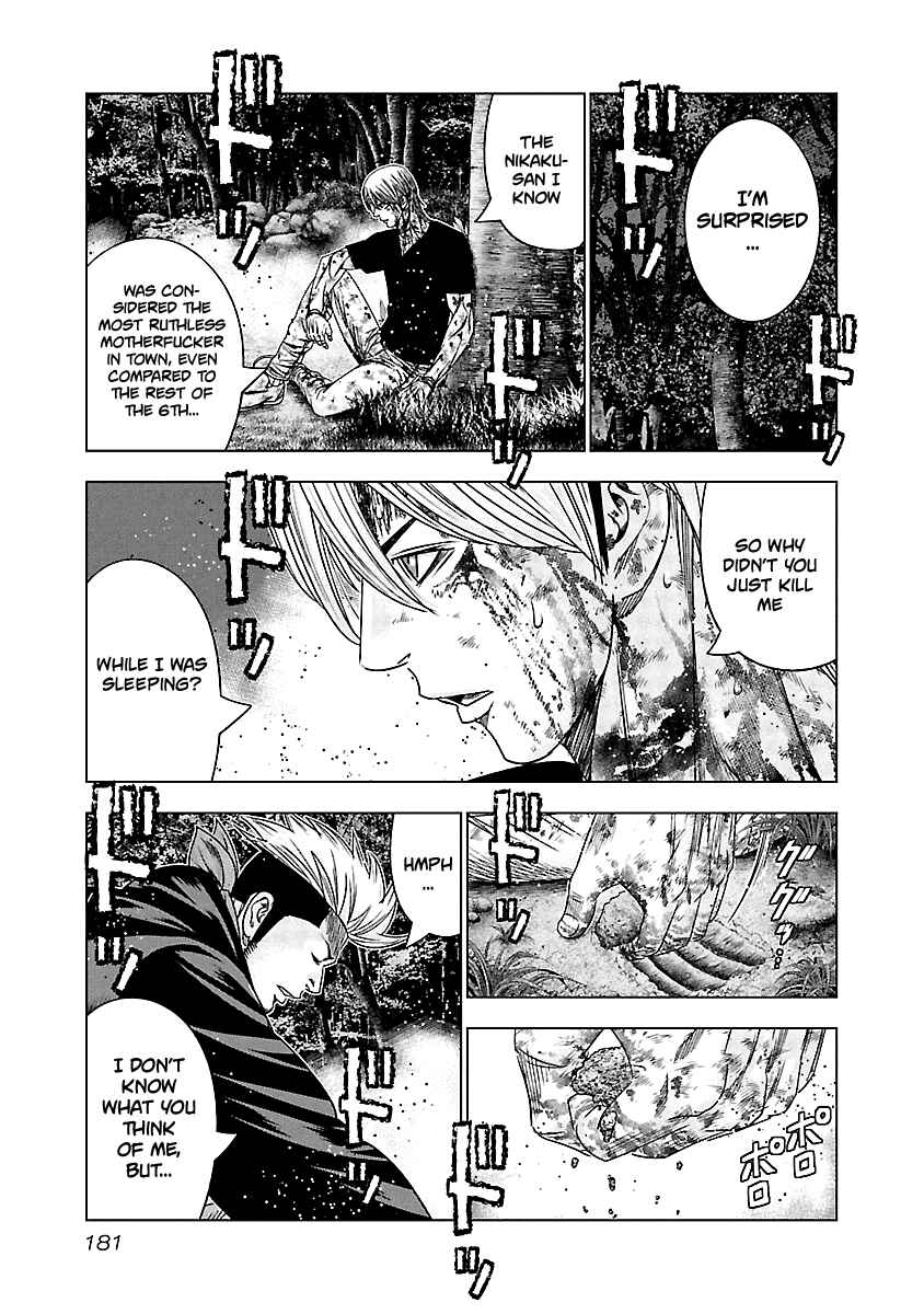 Page 9 Chapter 128 Out