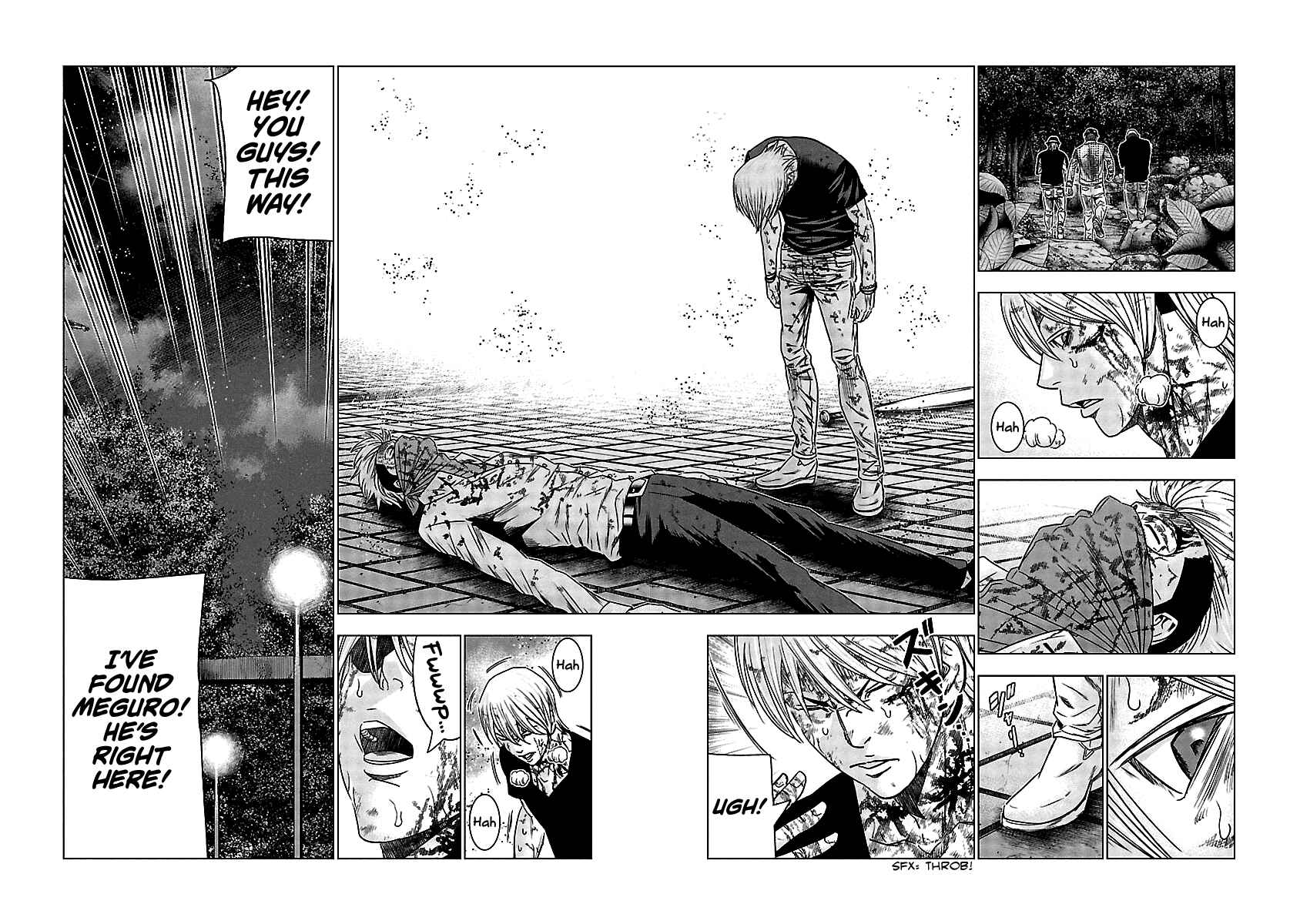Page 9 Chapter 126 Out