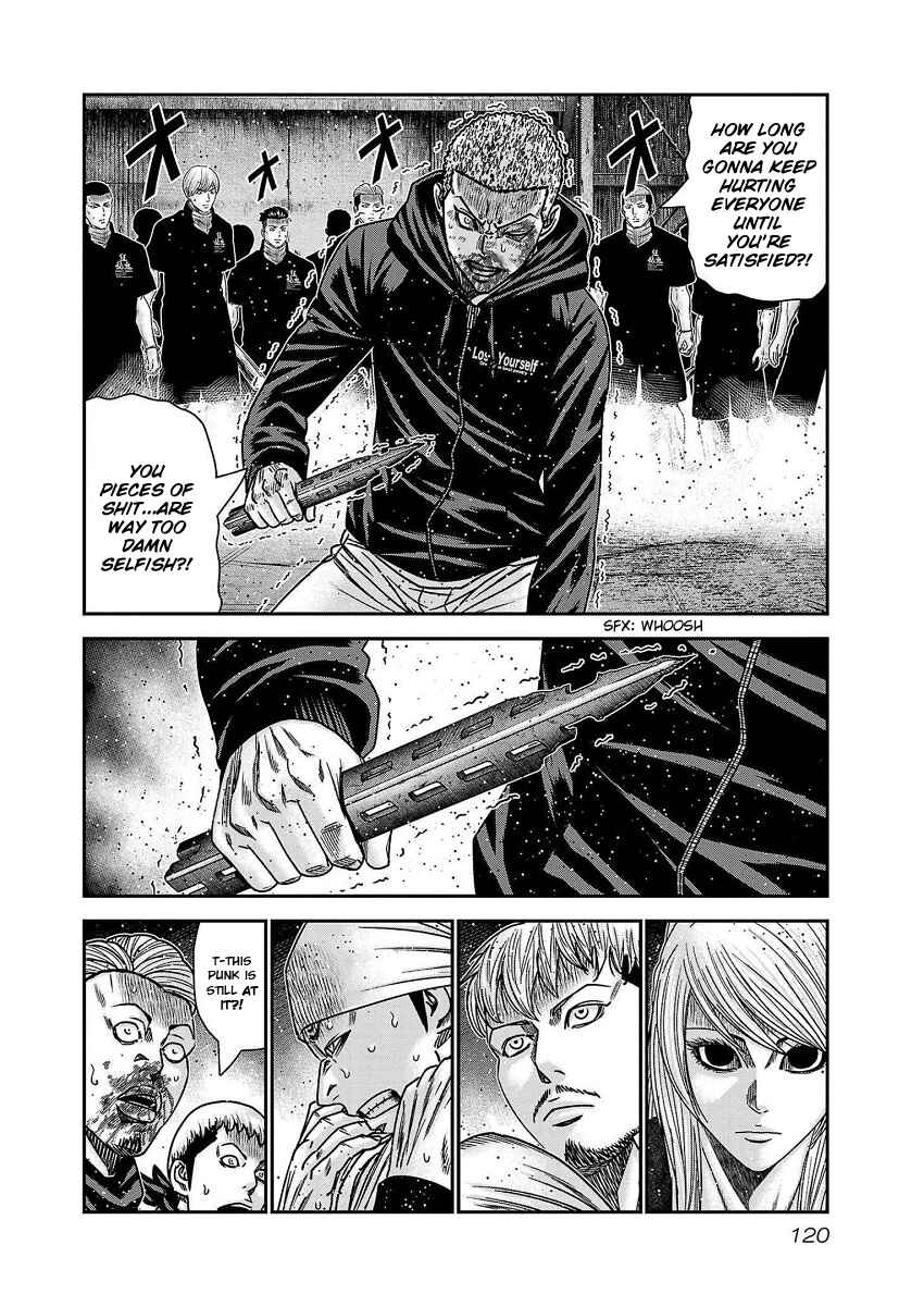 Page 12 Chapter 212 Out