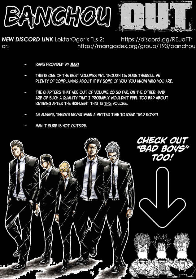 Page 1 Chapter 176 Out