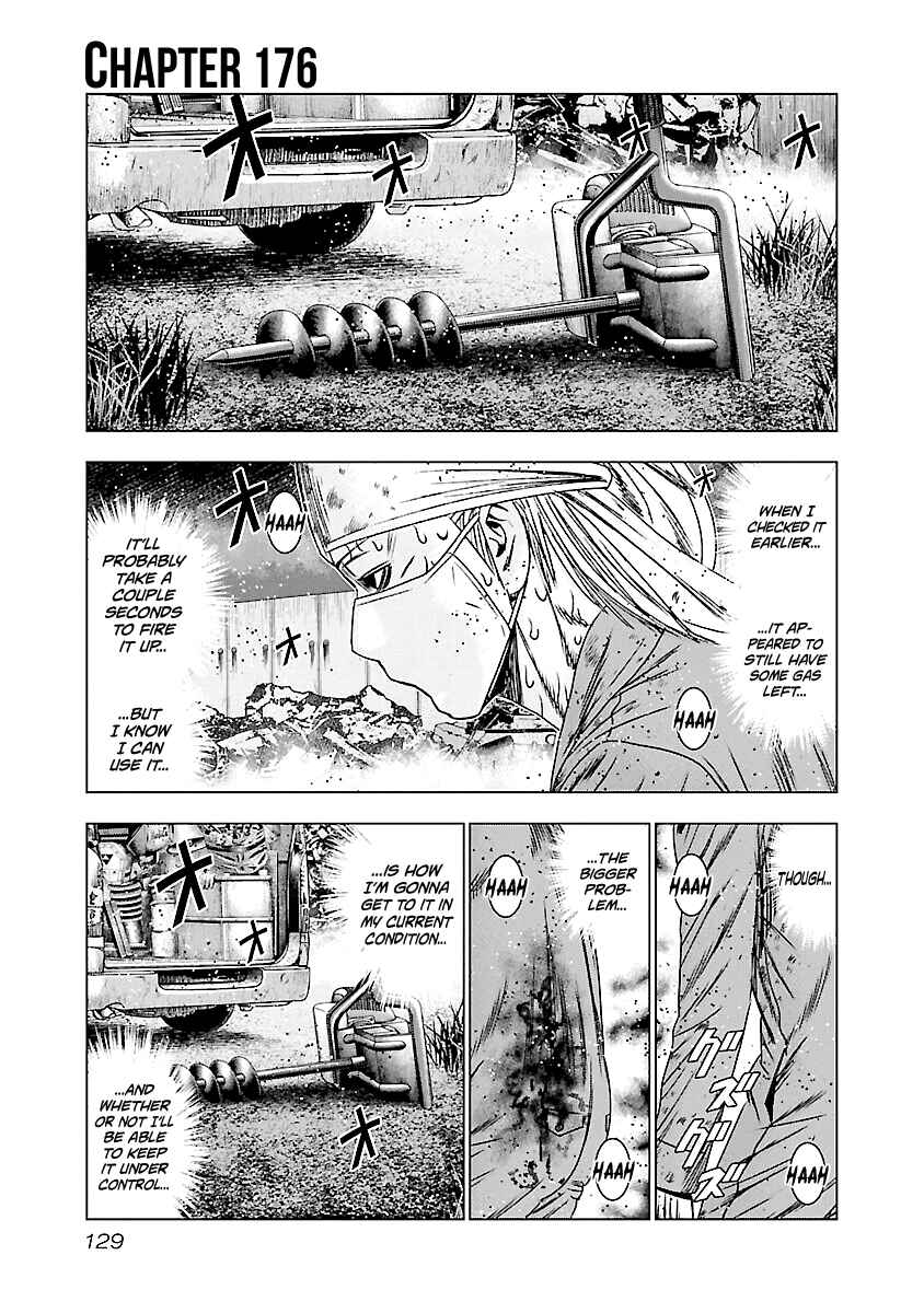 Page 2 Chapter 176 Out
