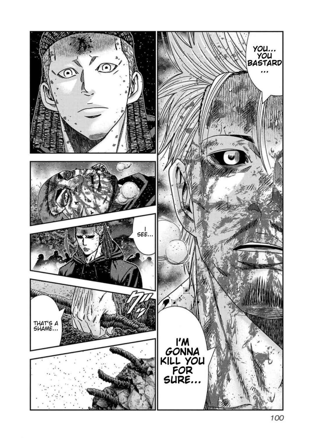 Page 14 Chapter 221 Out