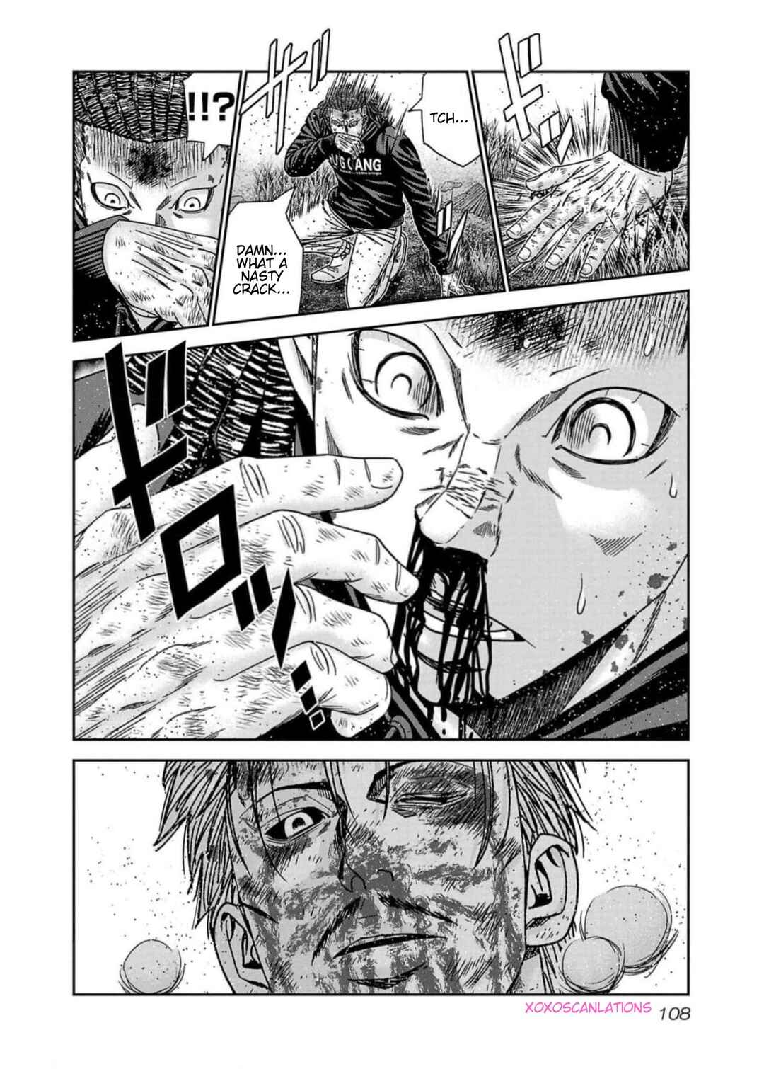 Page 21 Chapter 221 Out