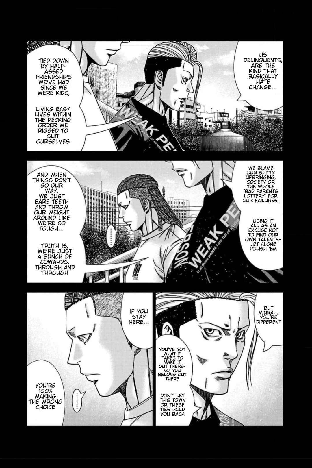 Page 5 Chapter 221 Out