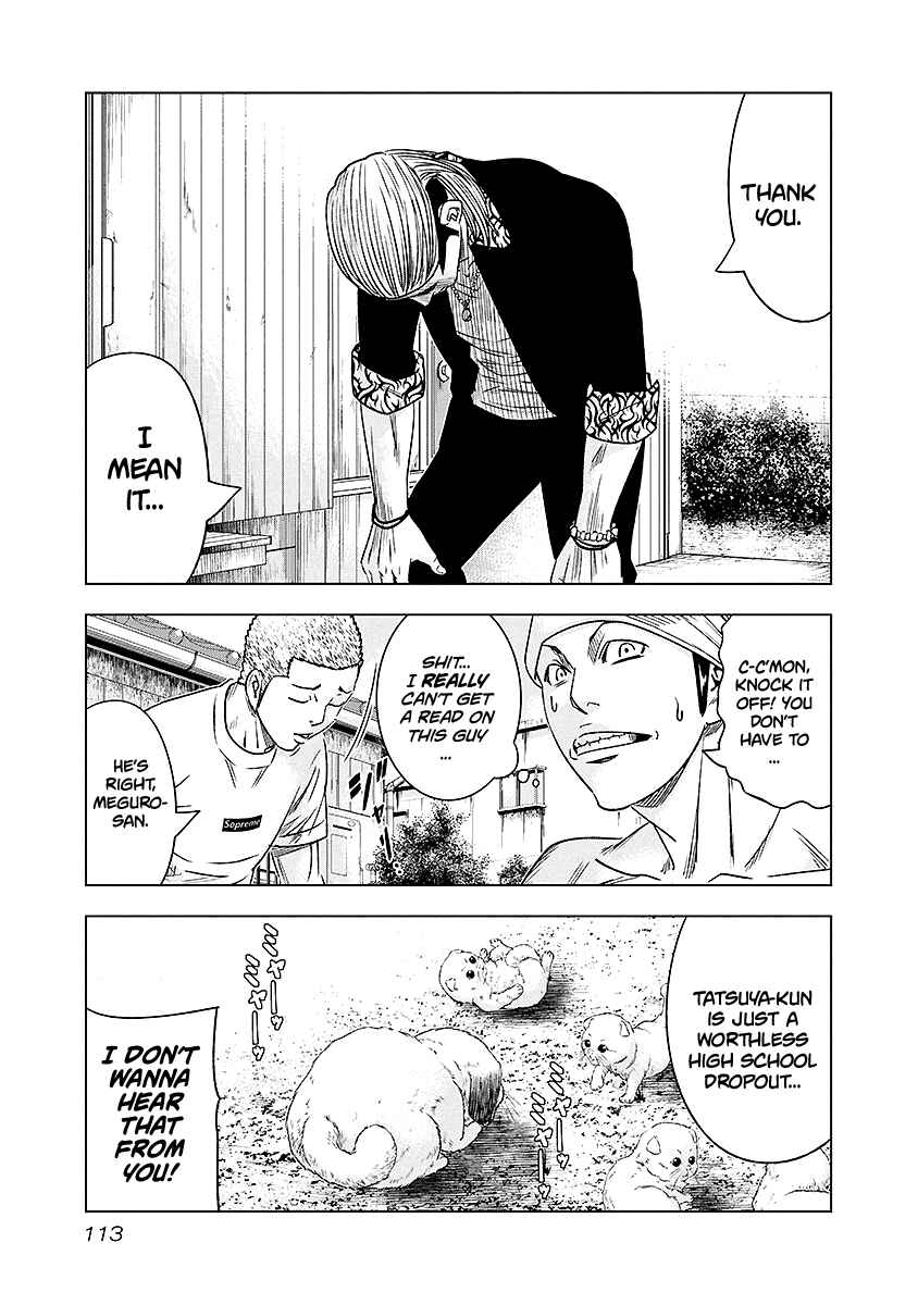 Page 8 Chapter 70 Out