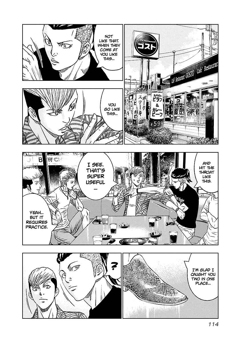 Page 9 Chapter 70 Out