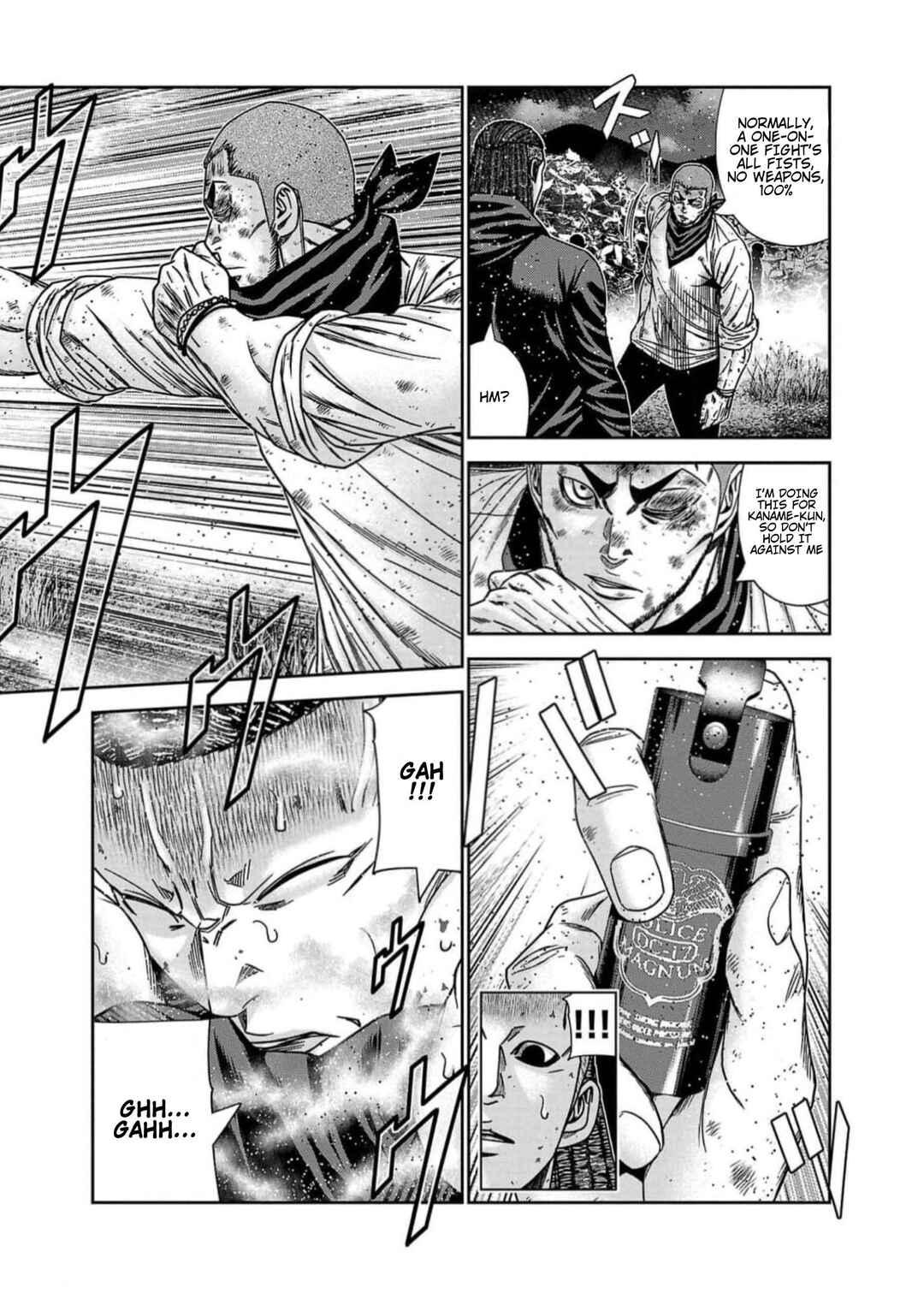 Page 10 Chapter 219 Out