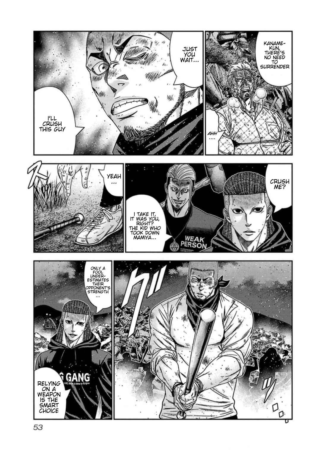 Page 7 Chapter 219 Out