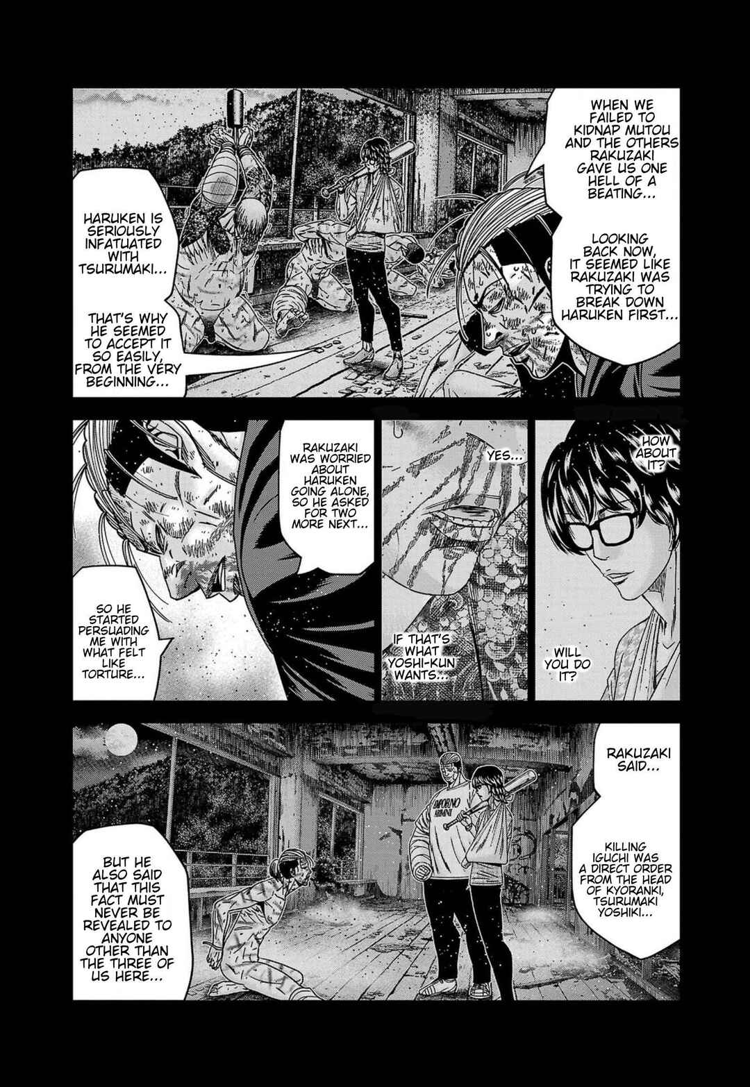 Page 6 Chapter 245 Out