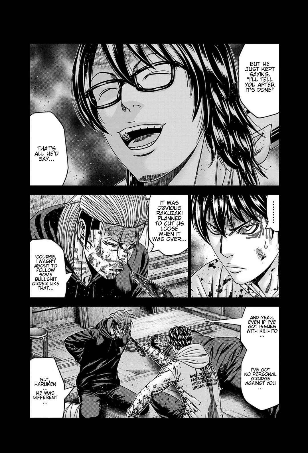 Page 8 Chapter 245 Out