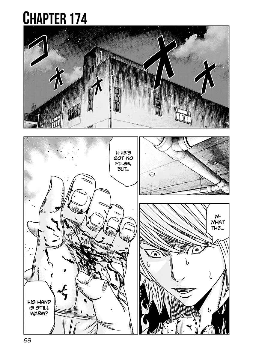 Page 2 Chapter 174 Out