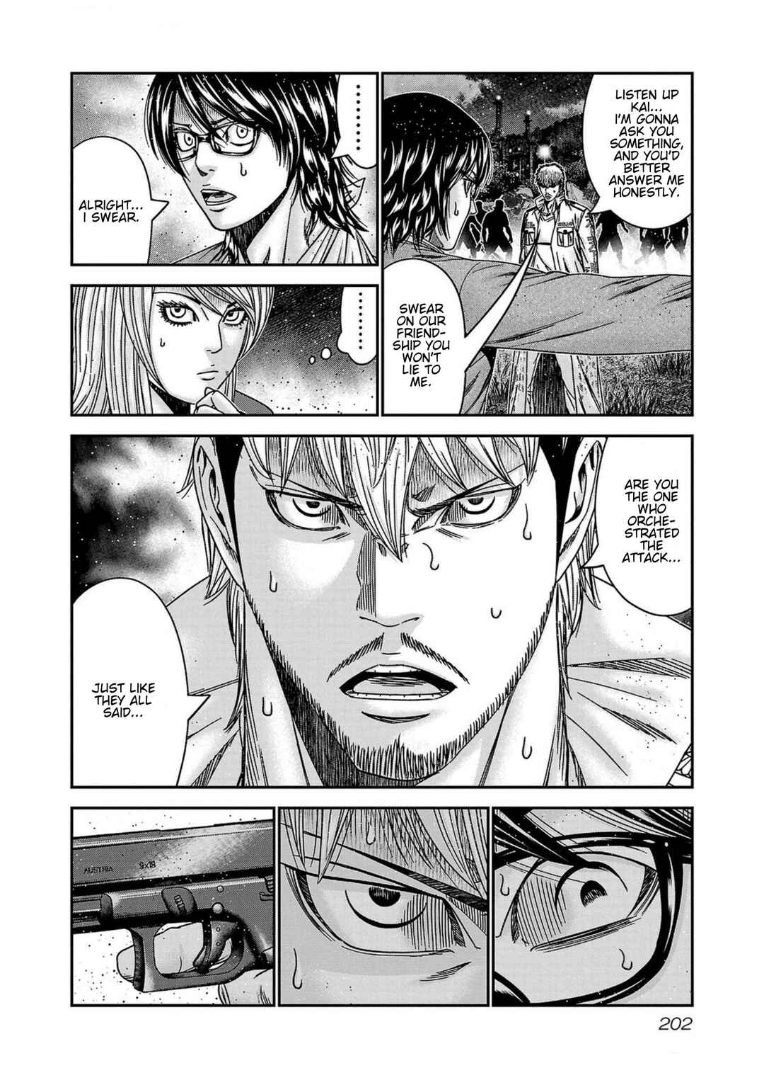Page 13 Chapter 253 Out