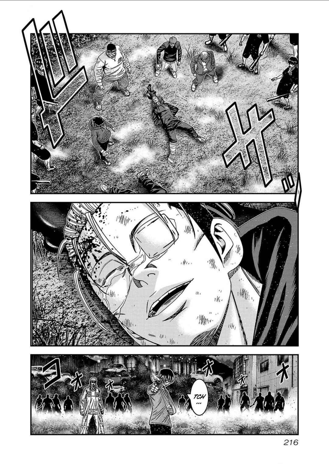 Page 26 Chapter 253 Out