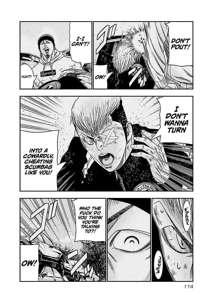 Page 11 Chapter 97 Out
