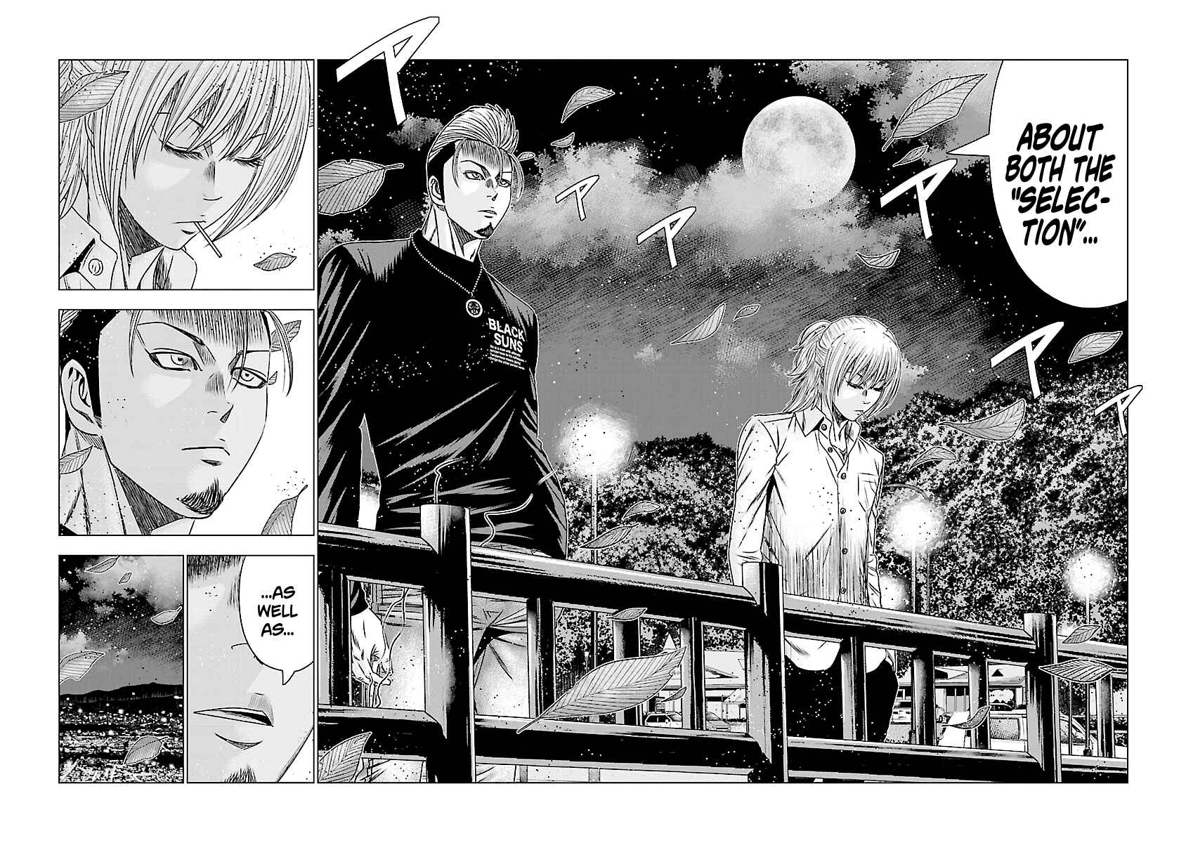 Page 21 Chapter 189 Out