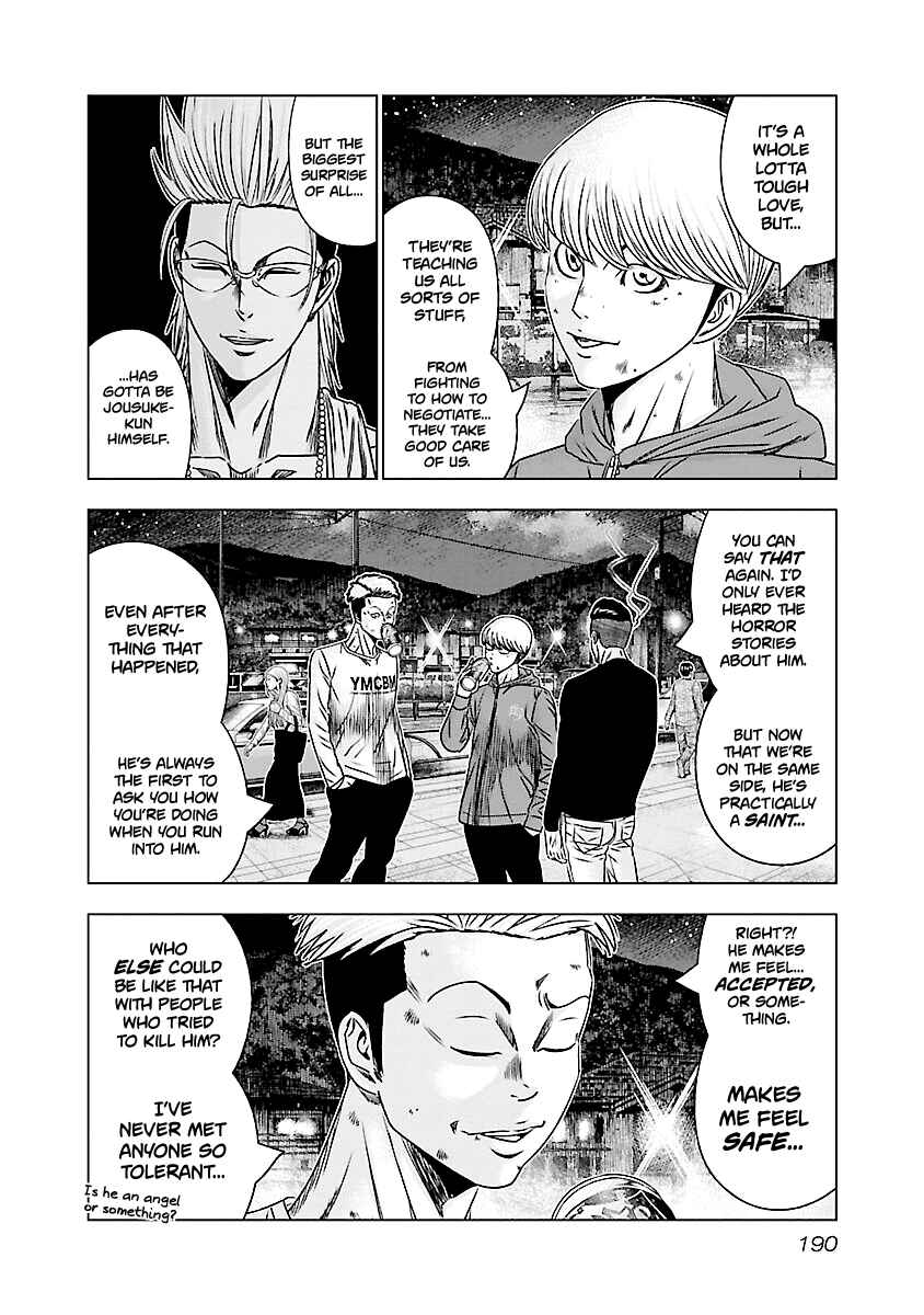 Page 3 Chapter 189 Out