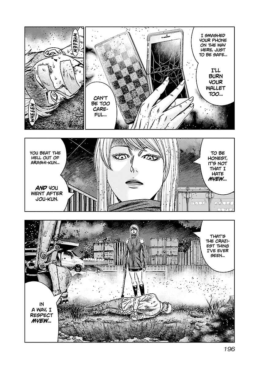 Page 9 Chapter 189 Out