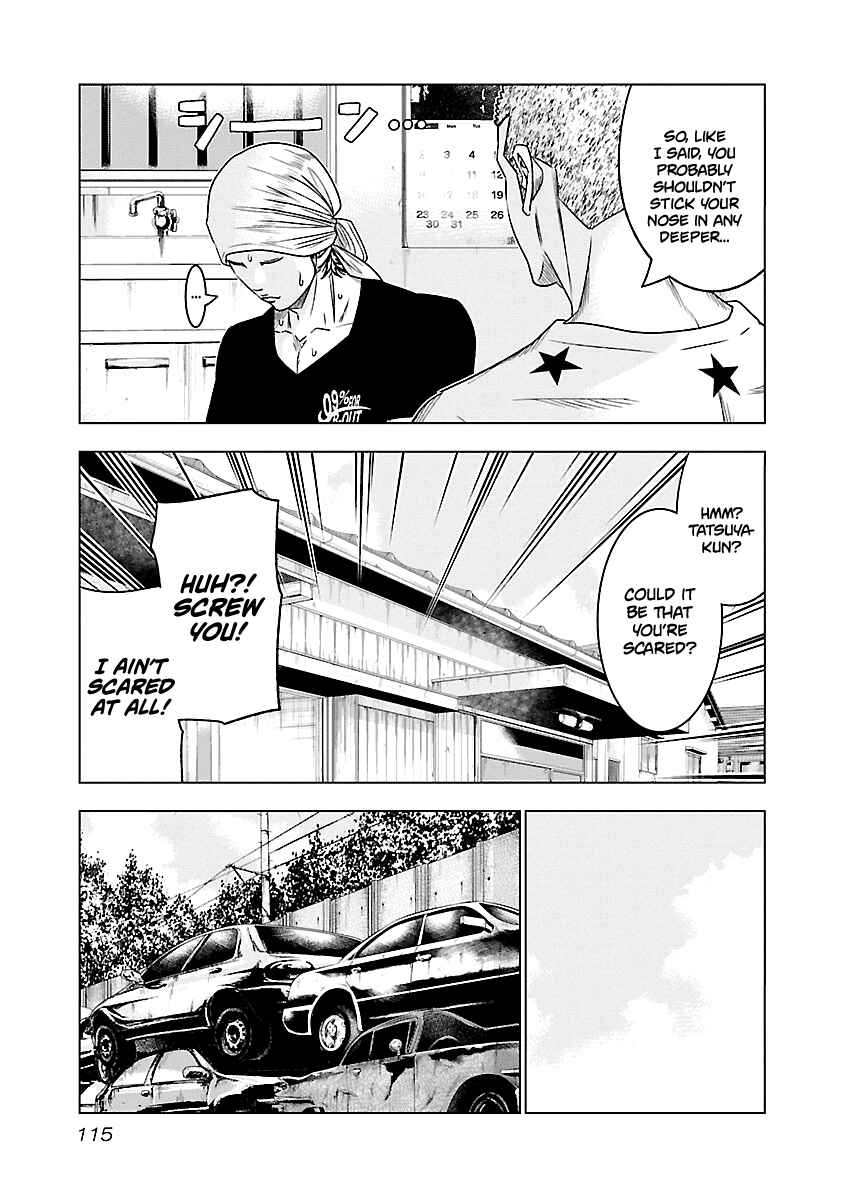Page 10 Chapter 79 Out